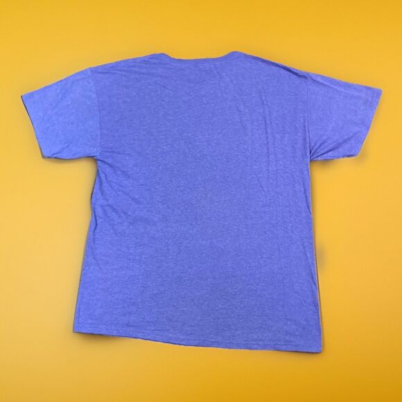 Kirby Men's Purple Nintendo Video Game Graphic Anime SS T Shirt Size L - Picture 2 of 7